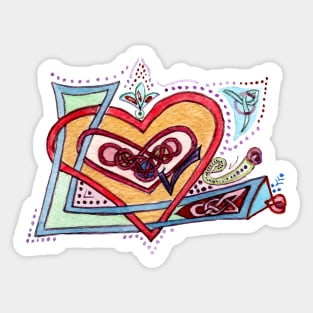 Love Sticker